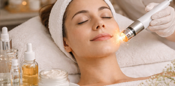 Dermaled Pen + Tranexaminc Acid + Glutathione Whitening 